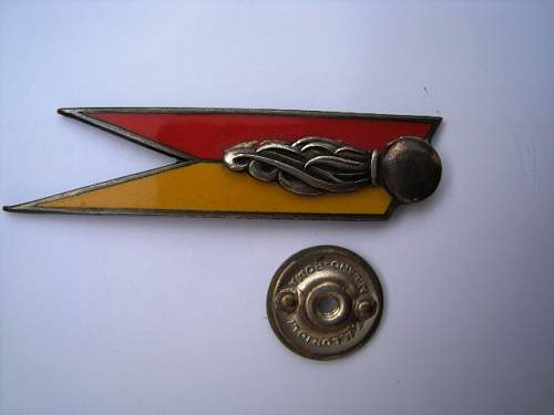 Polish Regimental Badges WW2