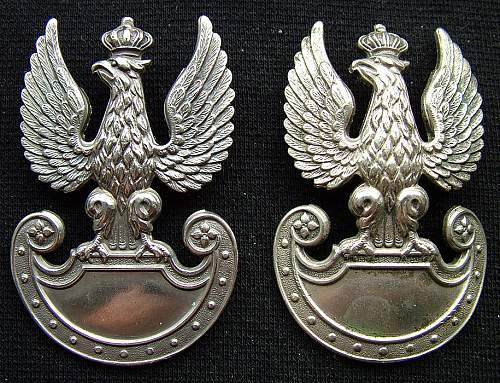 Polish Hat Eagles