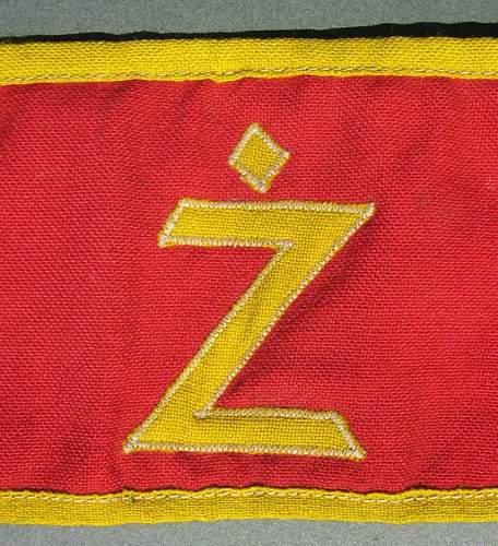 Polish Regimental Badges WW2