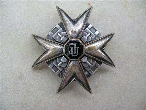 Polish Regimental Badges WW2