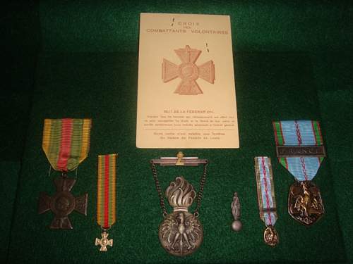 Polish Regimental Badges WW2