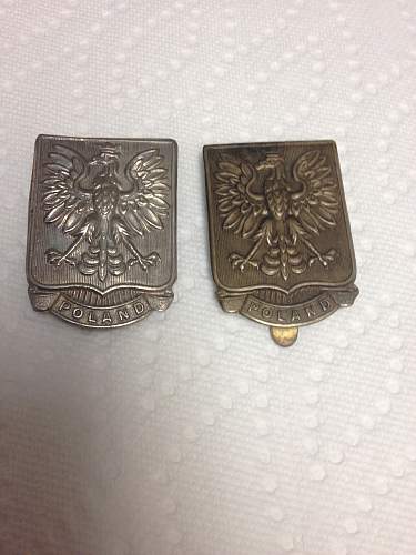 Polish Hat Eagles