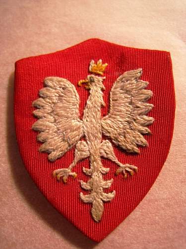 Polish Hat Eagles