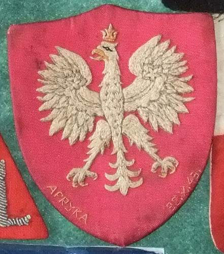 Polish Hat Eagles