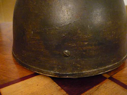 Polish Para Helmet AT MK I/II