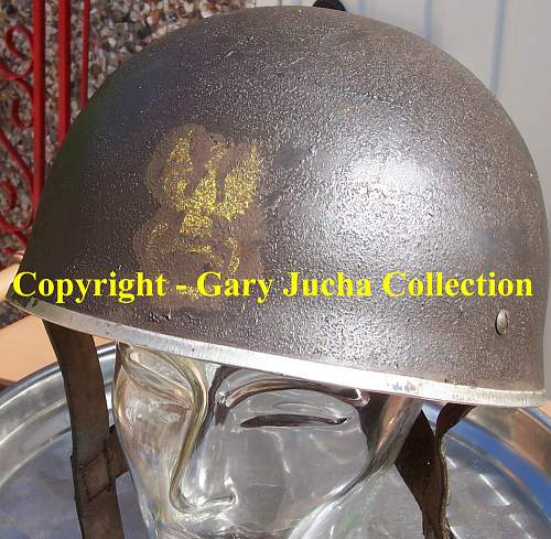 Polish Para Helmet AT MK I/II