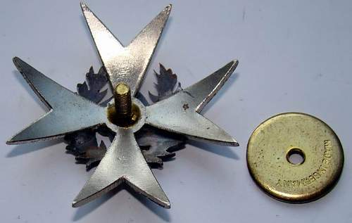 Polish Regimental Badges WW2