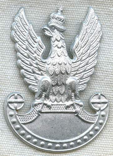 Polish Hat Eagles