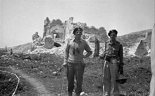 Monte Cassino cross