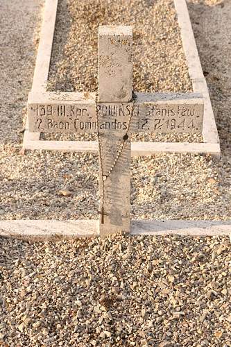 Monte Cassino cross