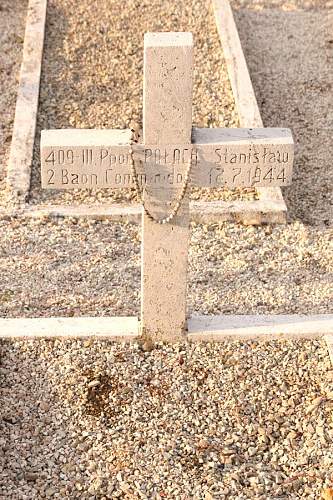 Monte Cassino cross