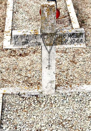 Monte Cassino cross