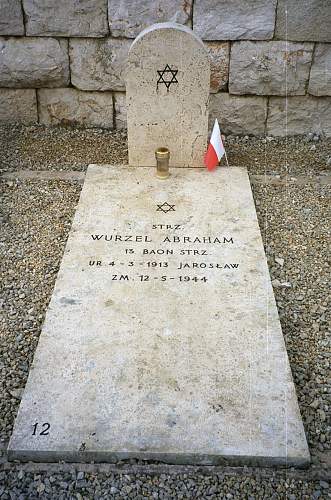 Monte Cassino cross