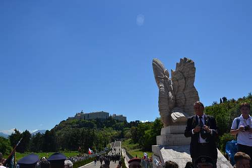 The Battle of Monte Cassino 70th Anniversary commemorations