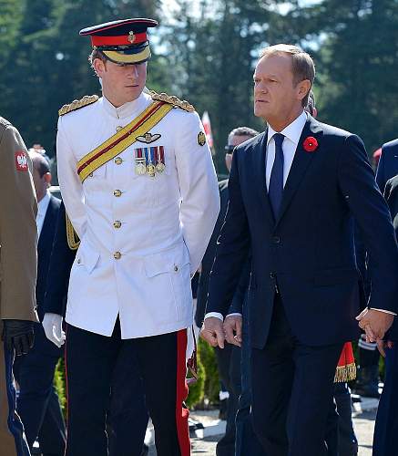 The Battle of Monte Cassino 70th Anniversary commemorations