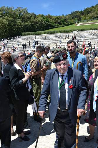 The Battle of Monte Cassino 70th Anniversary commemorations