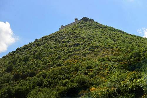 Monte Cassino cross