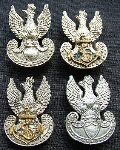 Polish Hat Eagles