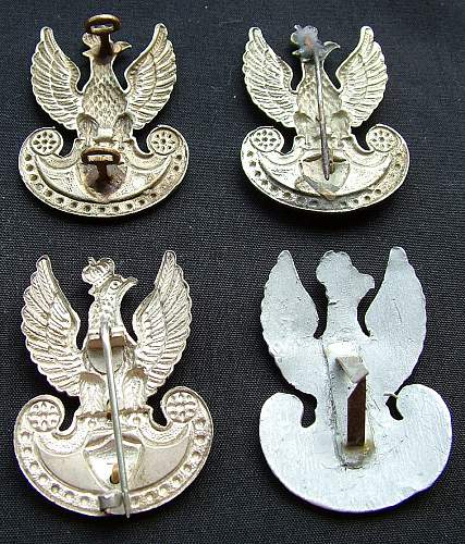 Polish Hat Eagles