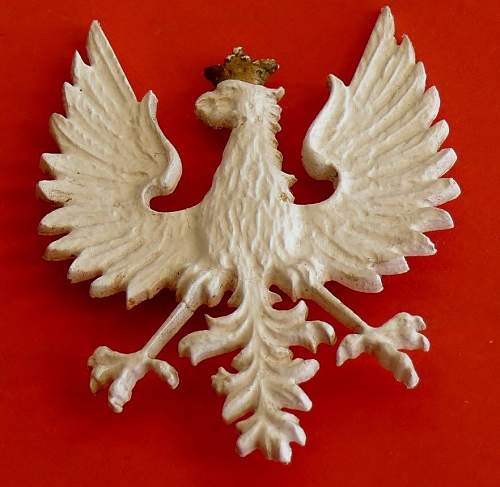 Polish Hat Eagles