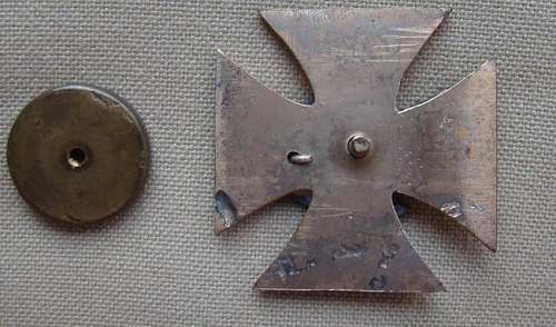 Polish Regimental Badges WW2