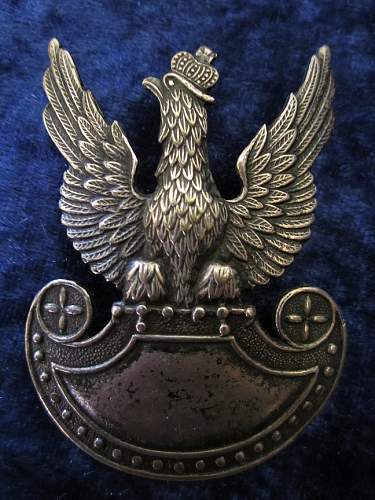 Polish Eagle Badge Verification