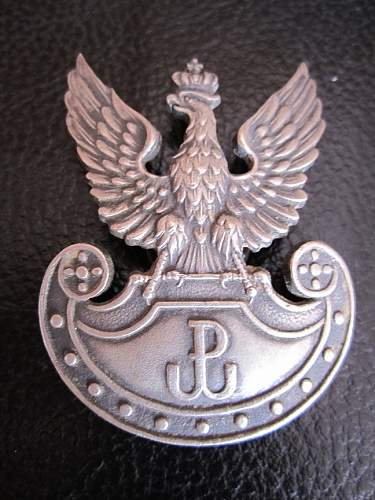 Polish Eagle Badge Verification