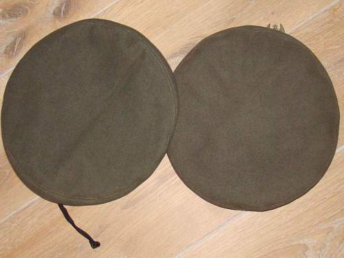 2 Polish Para berets