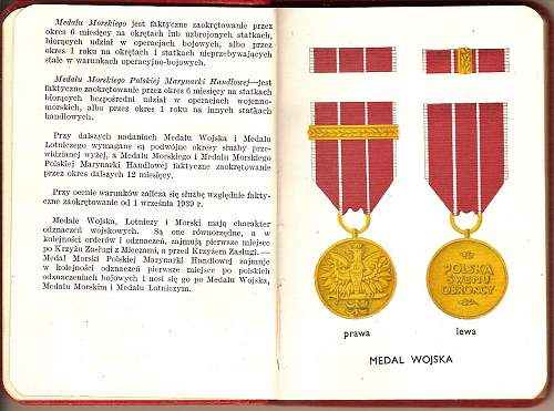 Polish WW2 War Medal
