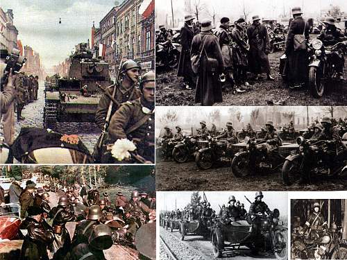 1st Polish Armoured Division - THE BLACK DEVILS MARCH 2