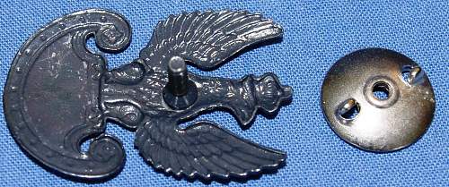 Polish Hat Eagles