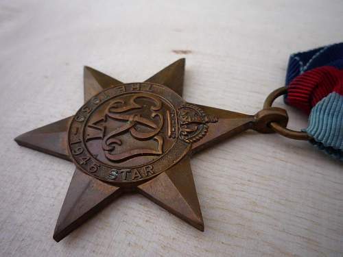 1939-1945 Star