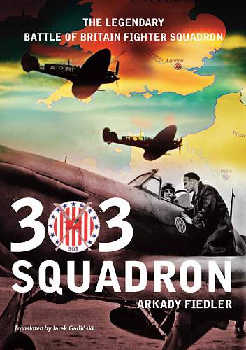 No. 303 Squadron symbol?