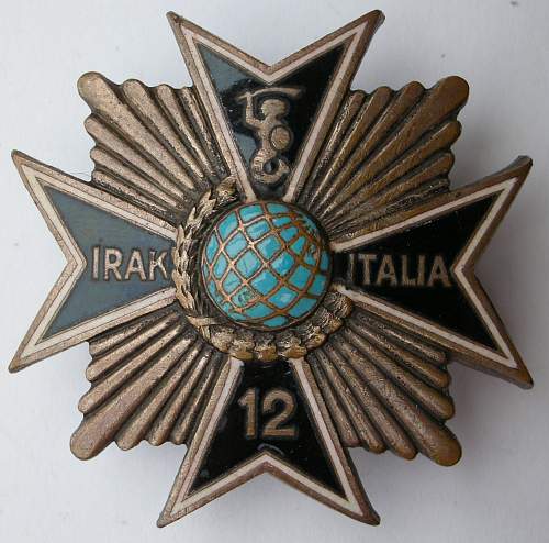 Polish Regimental Badges WW2