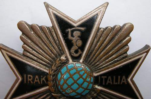 Polish Regimental Badges WW2