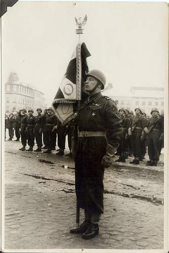 British Awards for Polish Soldiers