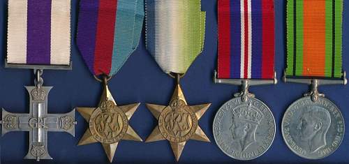 British Awards for Polish Soldiers