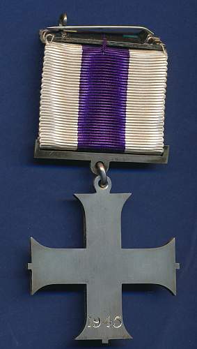 British Awards for Polish Soldiers