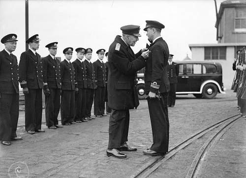 British Awards for Polish Soldiers