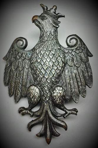 Polish Hat Eagles