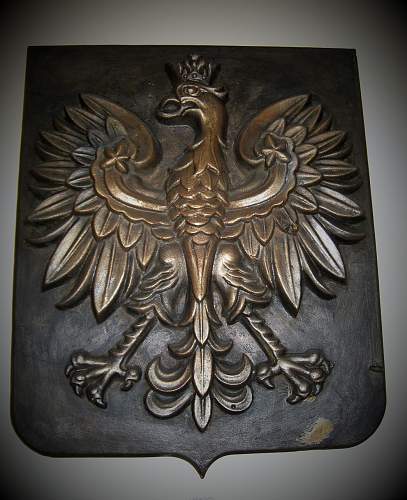 Polish Hat Eagles