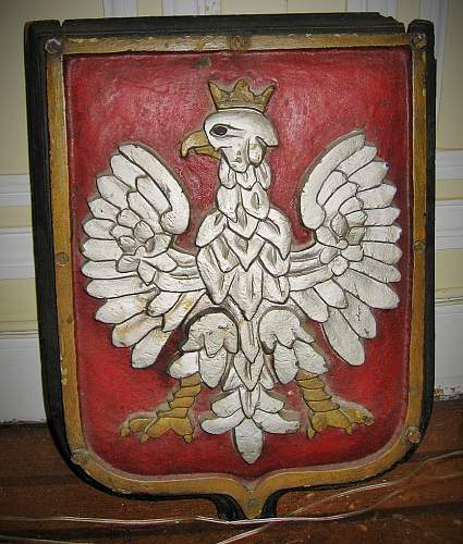 Polish Hat Eagles