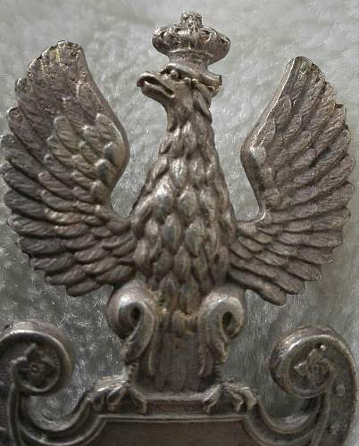 Polish Hat Eagles