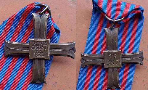 Polish Monte Casino Cross: Real or Fake????