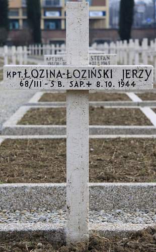 Monte Cassino cross