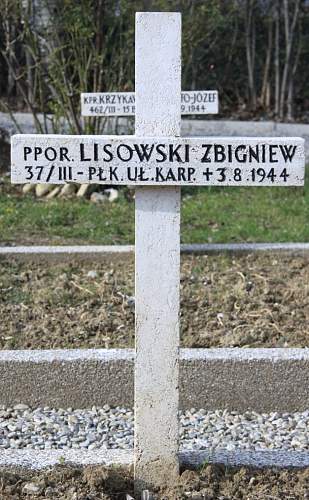 Monte Cassino cross