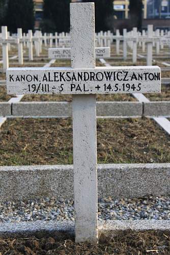 Monte Cassino cross