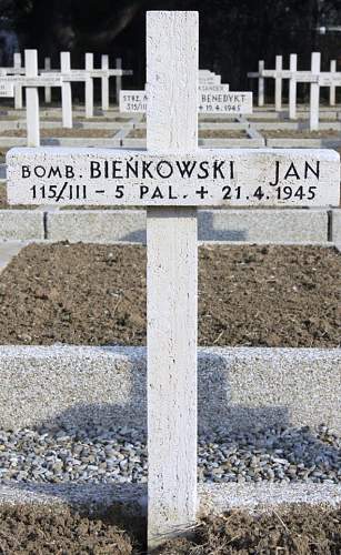 Monte Cassino cross