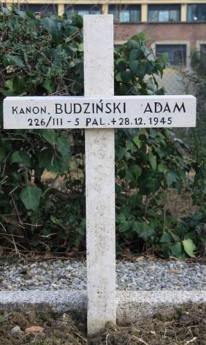 Monte Cassino cross