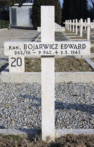 Monte Cassino cross